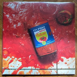 Lo Stato Sociale : Stupido Sexy Futuro (LP, Album)