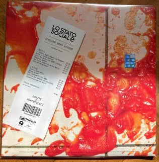 Lo Stato Sociale : Stupido Sexy Futuro (LP, Album)