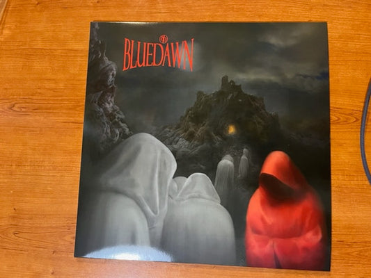 Blue Dawn : Reflections From An Unseen World (LP, Album)