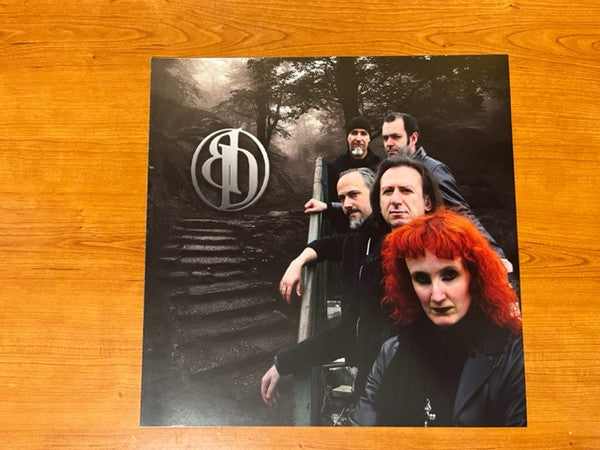 Blue Dawn : Reflections From An Unseen World (LP, Album)