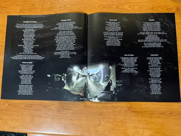 Blue Dawn : Reflections From An Unseen World (LP, Album)