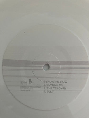 Foo Fighters : But Here We Are (LP, Album, Whi)