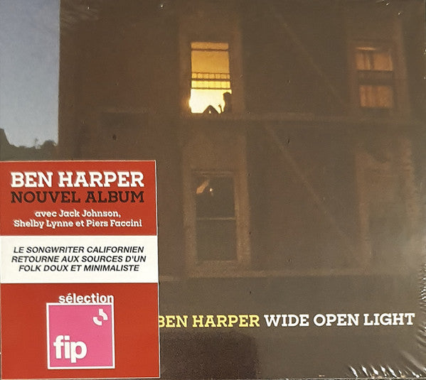 Ben Harper : Wide Open Light (CD, Album)
