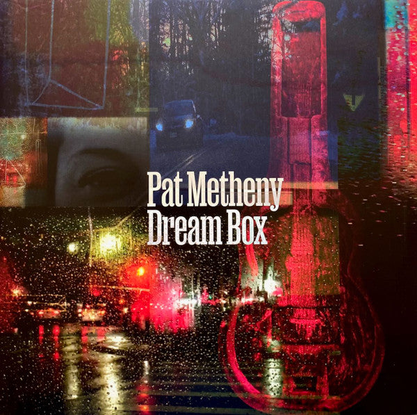 Pat Metheny : Dream Box (2xLP, Album)