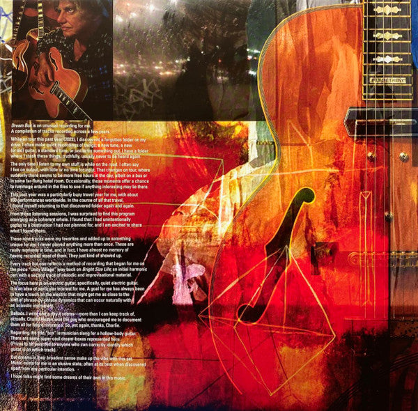 Pat Metheny : Dream Box (2xLP, Album)