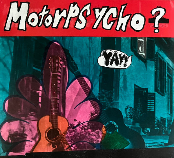 Motorpsycho : Yay! (CD, Album)