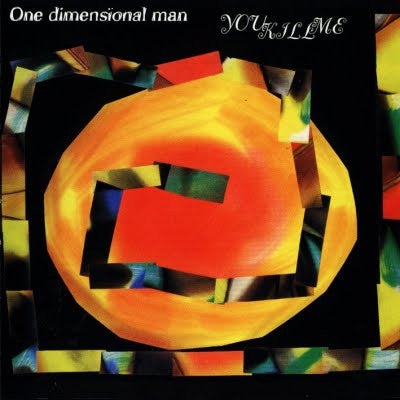 One Dimensional Man : You Kill Me (CD, Album)