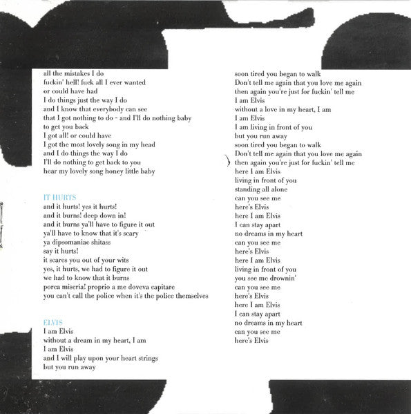 One Dimensional Man : You Kill Me (CD, Album)