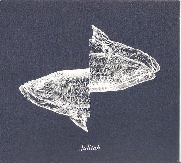 Iosonouncane, Paolo Angeli : Jalitah (CD, Album)