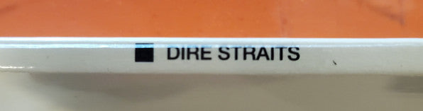 Dire Straits : Dire Straits (LP, Album, RE, RP, 180)