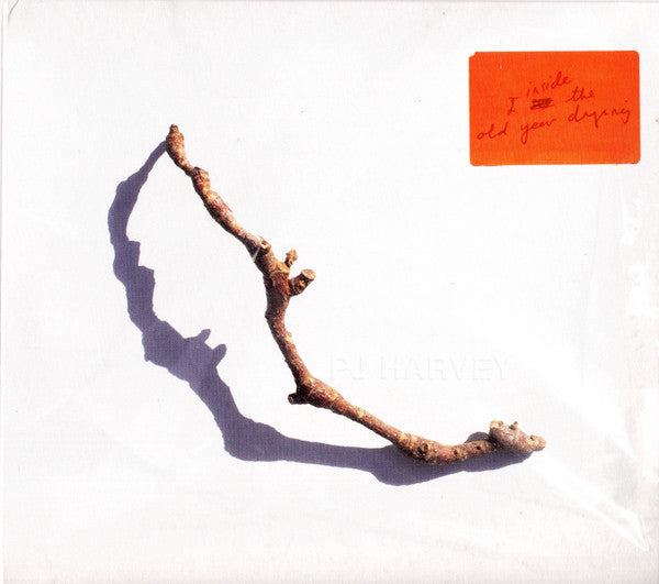 PJ Harvey : I Inside The Old Year Dying (CD, Album)