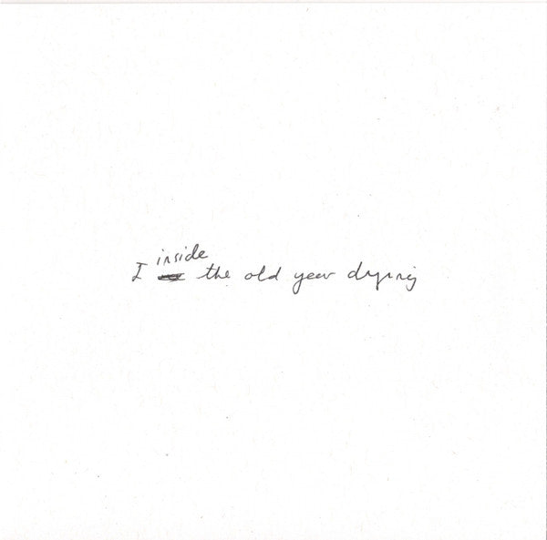 PJ Harvey : I Inside The Old Year Dying (CD, Album)
