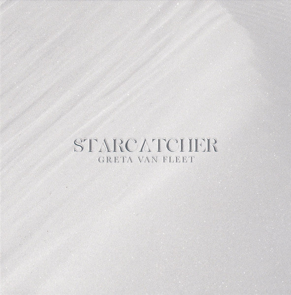 Greta Van Fleet : Starcatcher (CD, Album)