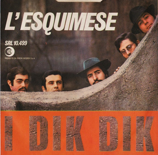 I Dik Dik : Il Vento (7")