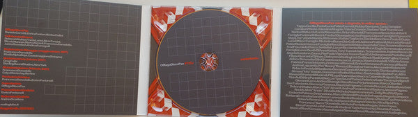Offlaga Disco Pax : Bachelite (CD, Album, RE, Dig)