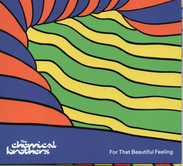 The Chemical Brothers : For That Beautiful Feeling (CD, Album)