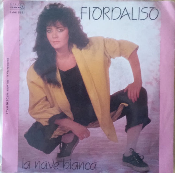 Fiordaliso : Il Mio Angelo  (7")