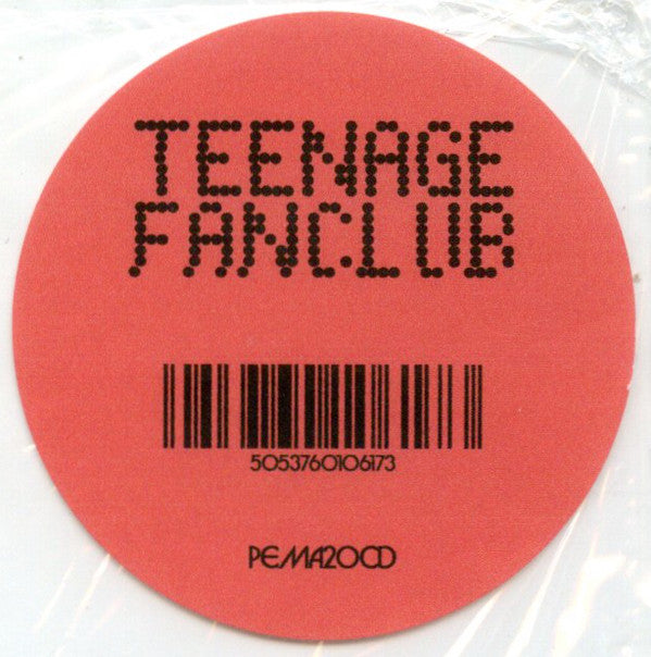 Teenage Fanclub : Nothing Lasts Forever (CD, Album)