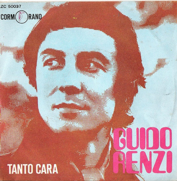 Guido Renzi : Tanto Cara (7", Mono)