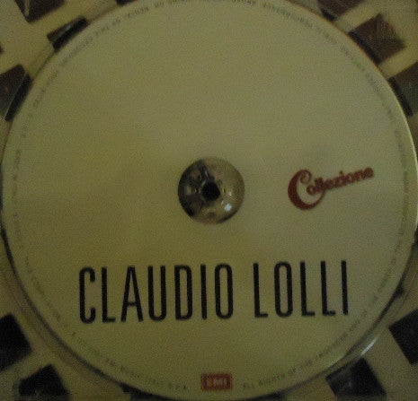 Claudio Lolli : Claudio Lolli (CD, Comp)
