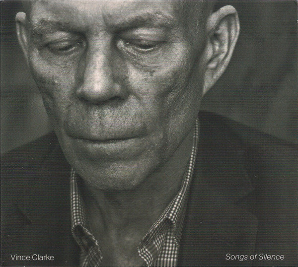 Vince Clarke : Songs Of Silence (CD, Album)