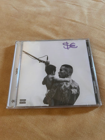 Sfera Ebbasta : X2VR (CD, Album)