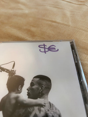 Sfera Ebbasta : X2VR (CD, Album)