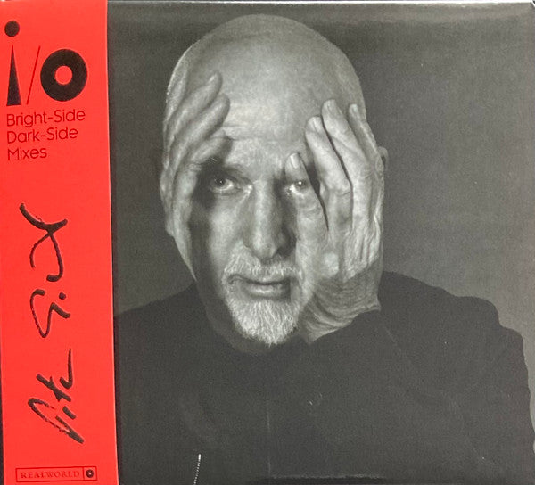 Peter Gabriel : I/O (2xCD, Album)