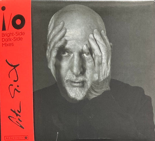 Peter Gabriel : I/O (2xCD, Album)