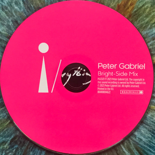 Peter Gabriel : I/O (2xCD, Album)