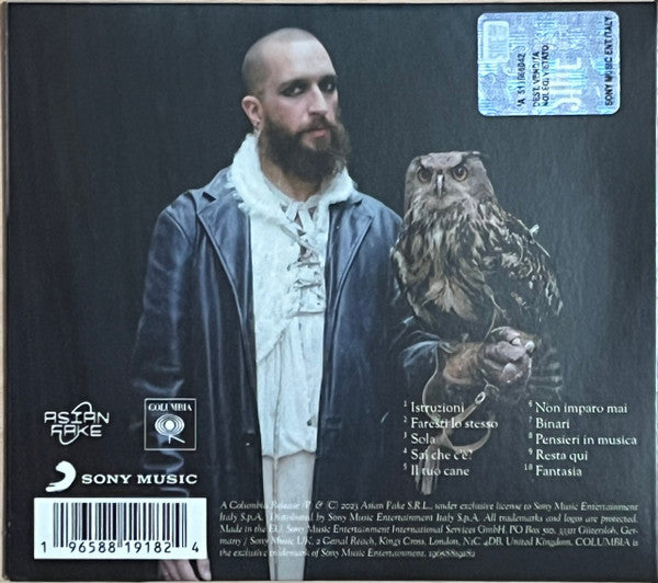 Venerus : Il Segreto (CD, Album)