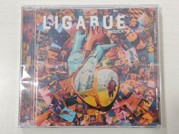 Luciano Ligabue : Dedicato a Noi (CD)