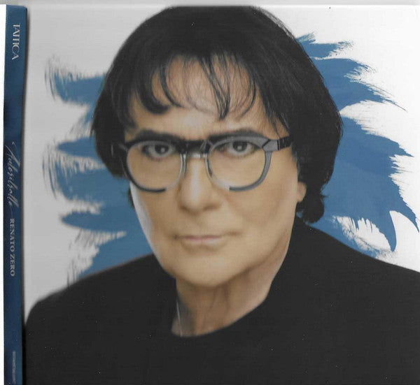 Renato Zero : Autoritratto (CD, Album, Blu)