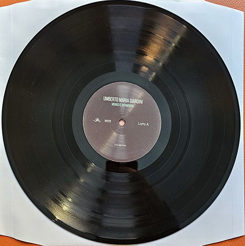Umberto Maria Giardini : Mondo E Antimondo (LP, Album)