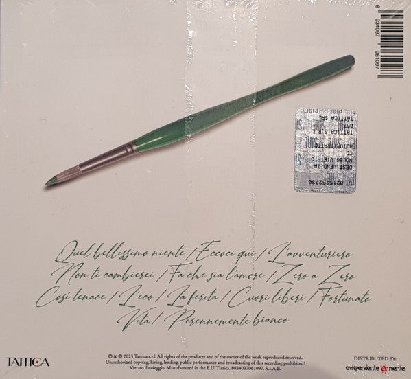Renato Zero : Autoritratto (CD, Album, Gre)