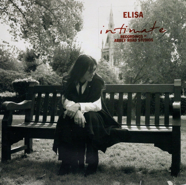 Elisa : Intimate - Recordings At Abbey Road Studios (CD, Album)