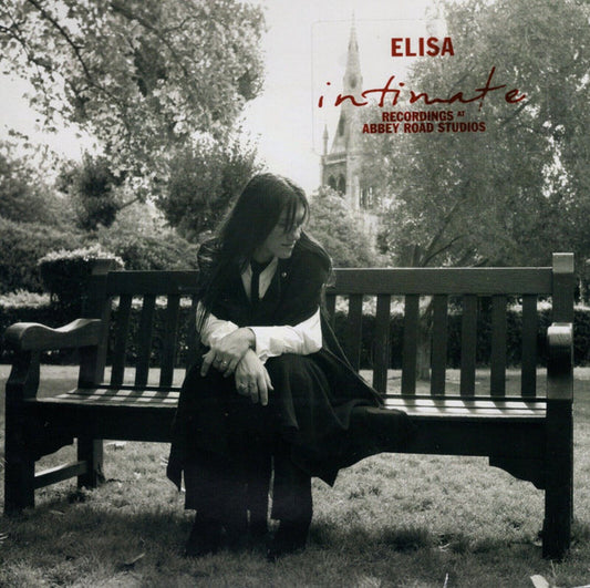 Elisa : Intimate - Recordings At Abbey Road Studios (CD, Album)