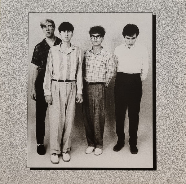 The Feelies : Crazy Rhythms (LP, Album, RE, RM)