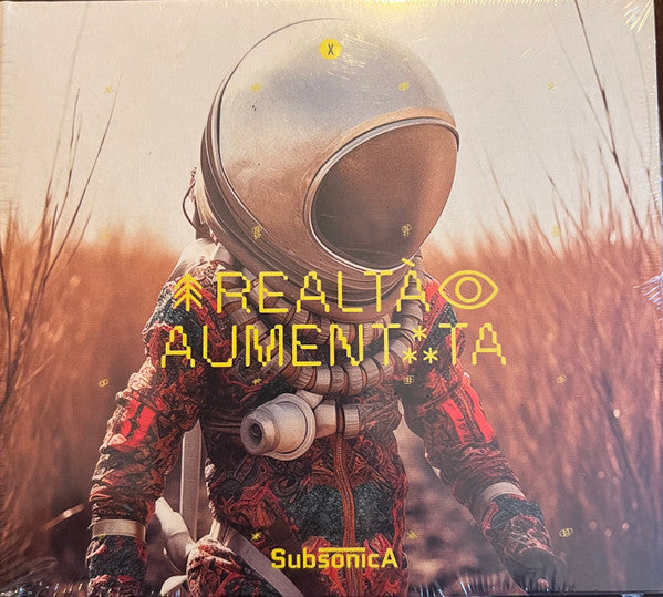 Subsonica : Realtà Aumentata (CD, Album)