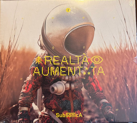 Subsonica : Realtà Aumentata (CD, Album)