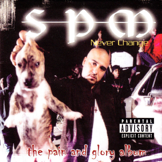 South Park Mexican : Never Change (CD, Album)