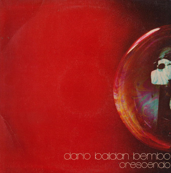 Dario Baldan Bembo : Crescendo (LP, Album)