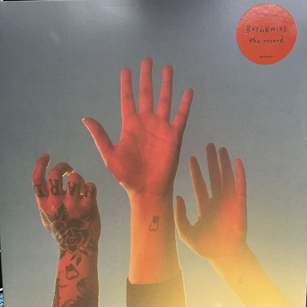 boygenius : The Record (LP, Album, Gat)