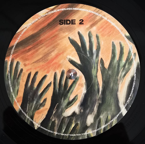 Yard Act : Where’s My Utopia? (LP, Album)