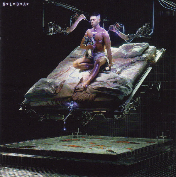 Mahmood (3) : Nei Letti Degli Altri (CD, Album)