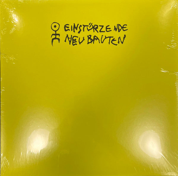 Einstürzende Neubauten : Rampen (APM: Alien Pop Music) (2xLP, Album)