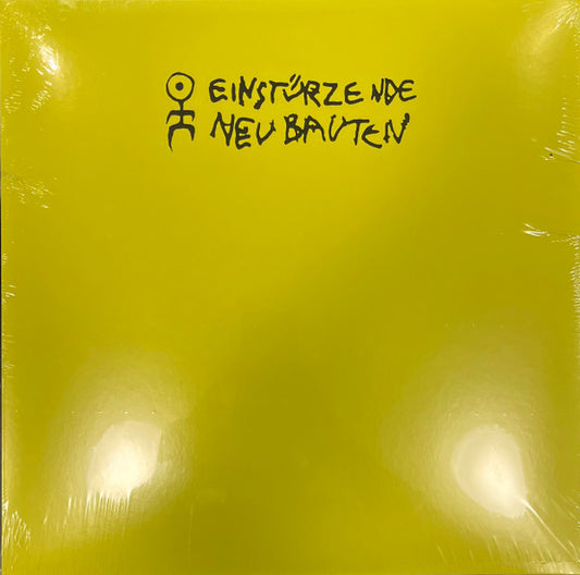 Einstürzende Neubauten : Rampen (APM: Alien Pop Music) (2xLP, Album)