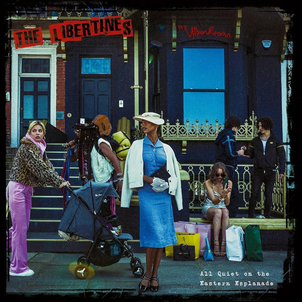 The Libertines : All Quiet On The Eastern Esplanade (CD, Album)