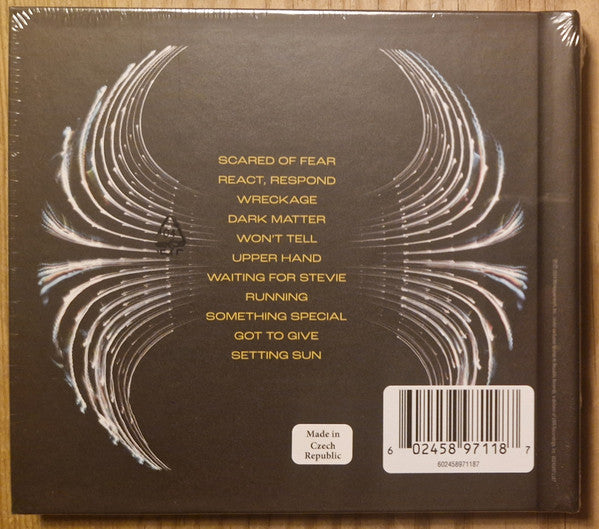 Pearl Jam : Dark Matter (CD, Album, Dig)
