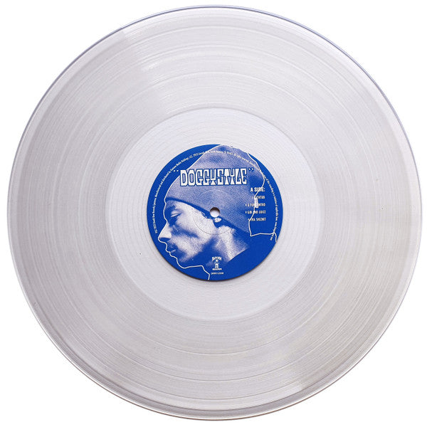 Snoop Dogg : Doggystyle (2xLP, Album, RE, Cle)